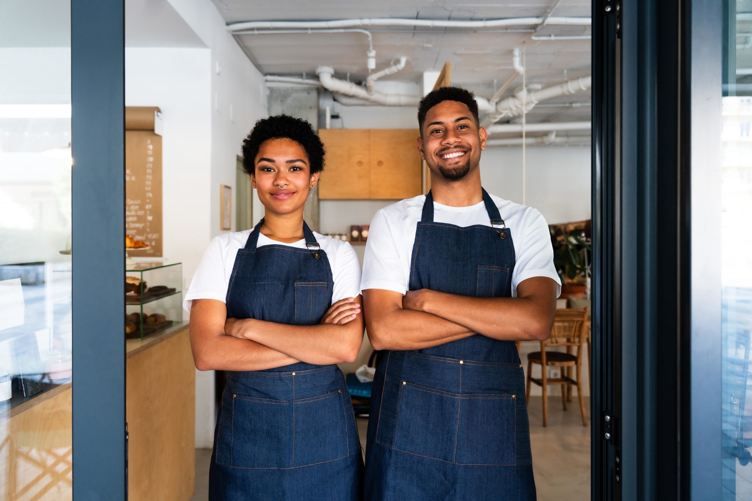 Carolina & Luis – Founders, Casa del Sabor